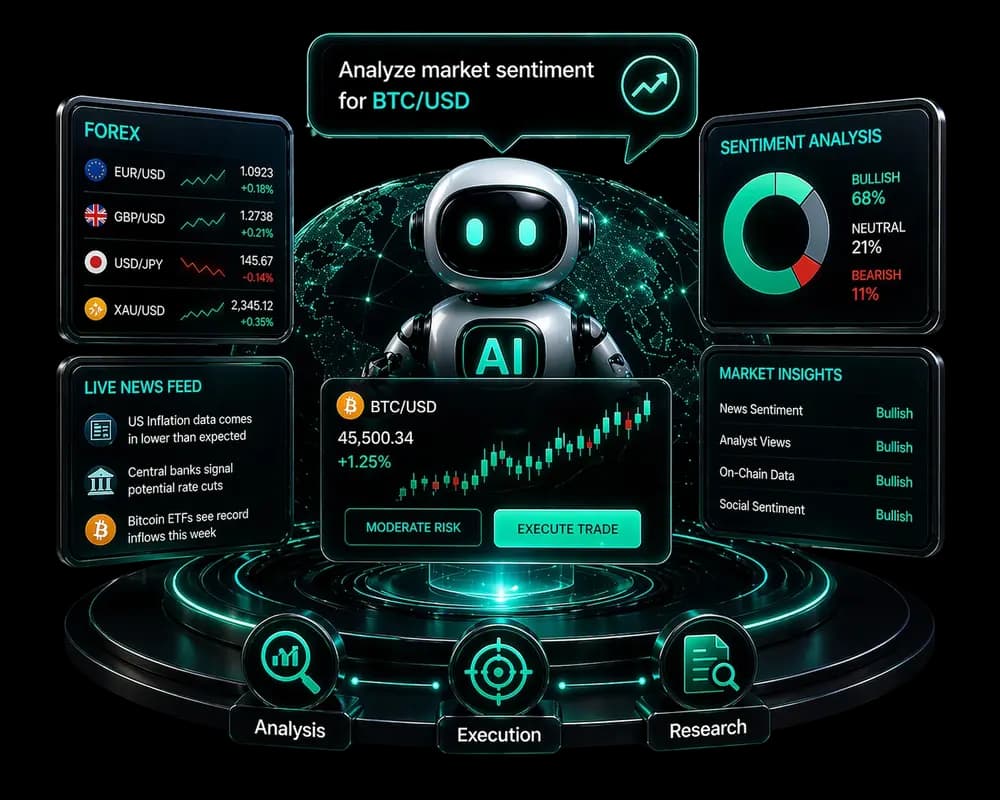 AI Trade Assistant