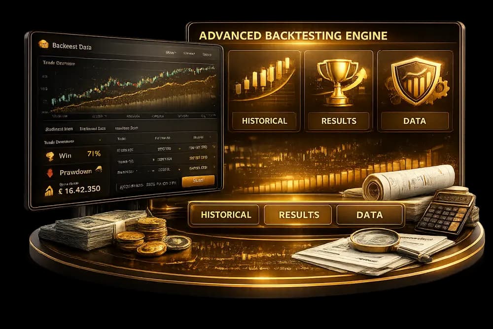 Advanced Backtesting Engine
