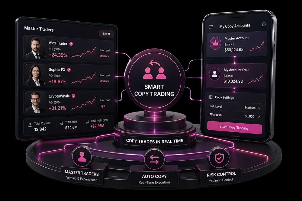 Smart Copy Trading