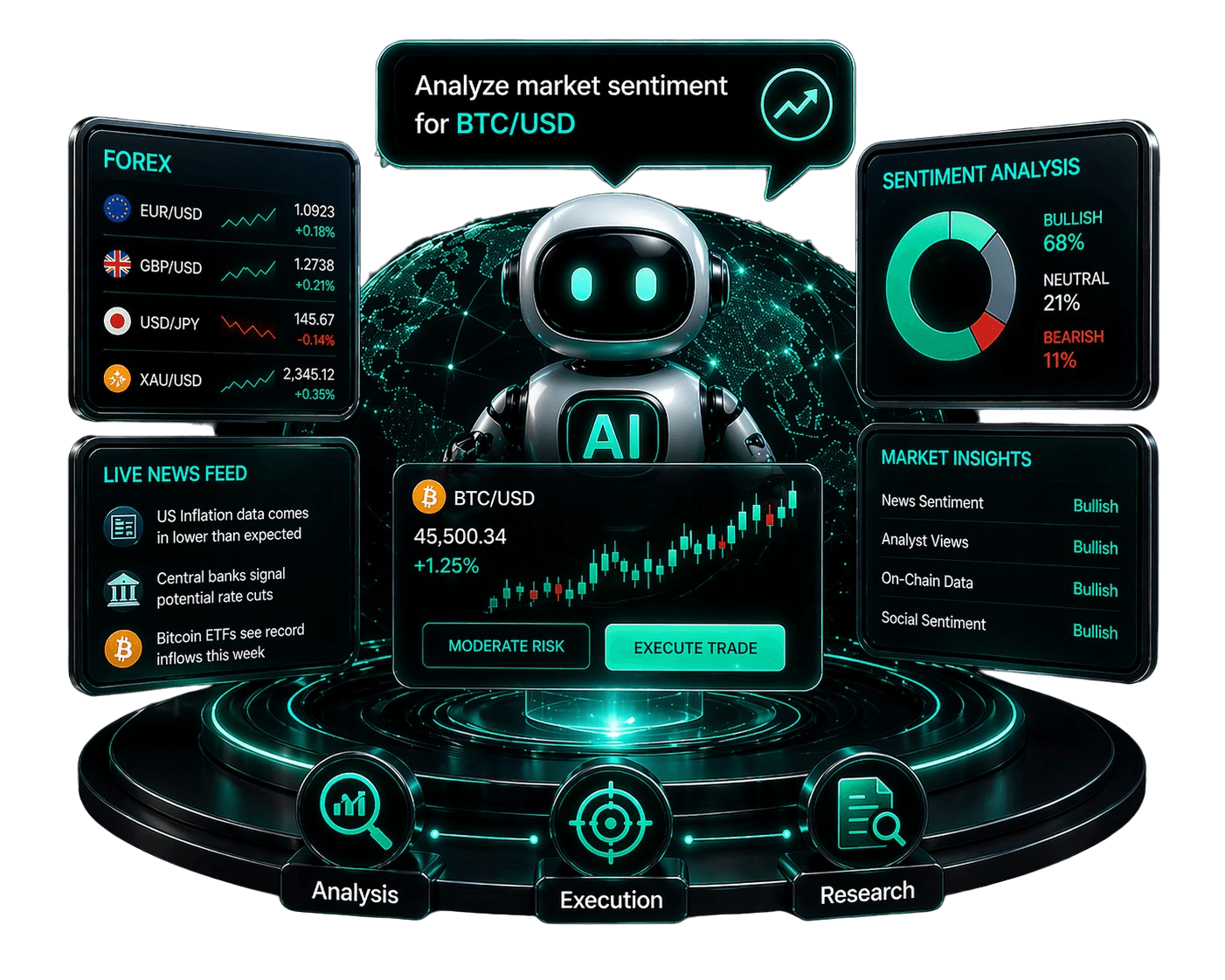 AI Trade Assistant
